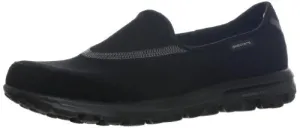 Skechers Performance Women's Go Walk Slip-On Walking Shoe,Black,8.5 M US