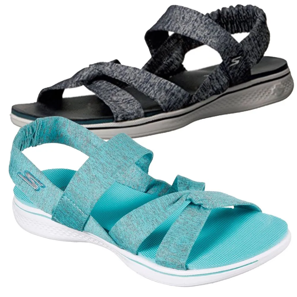Skechers Performance Women's H2 Goga Bountiful Sandals