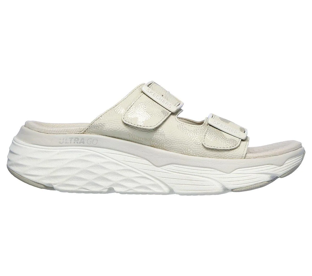 Skechers Performance Women's Max Cushioning Ghosting Sandals