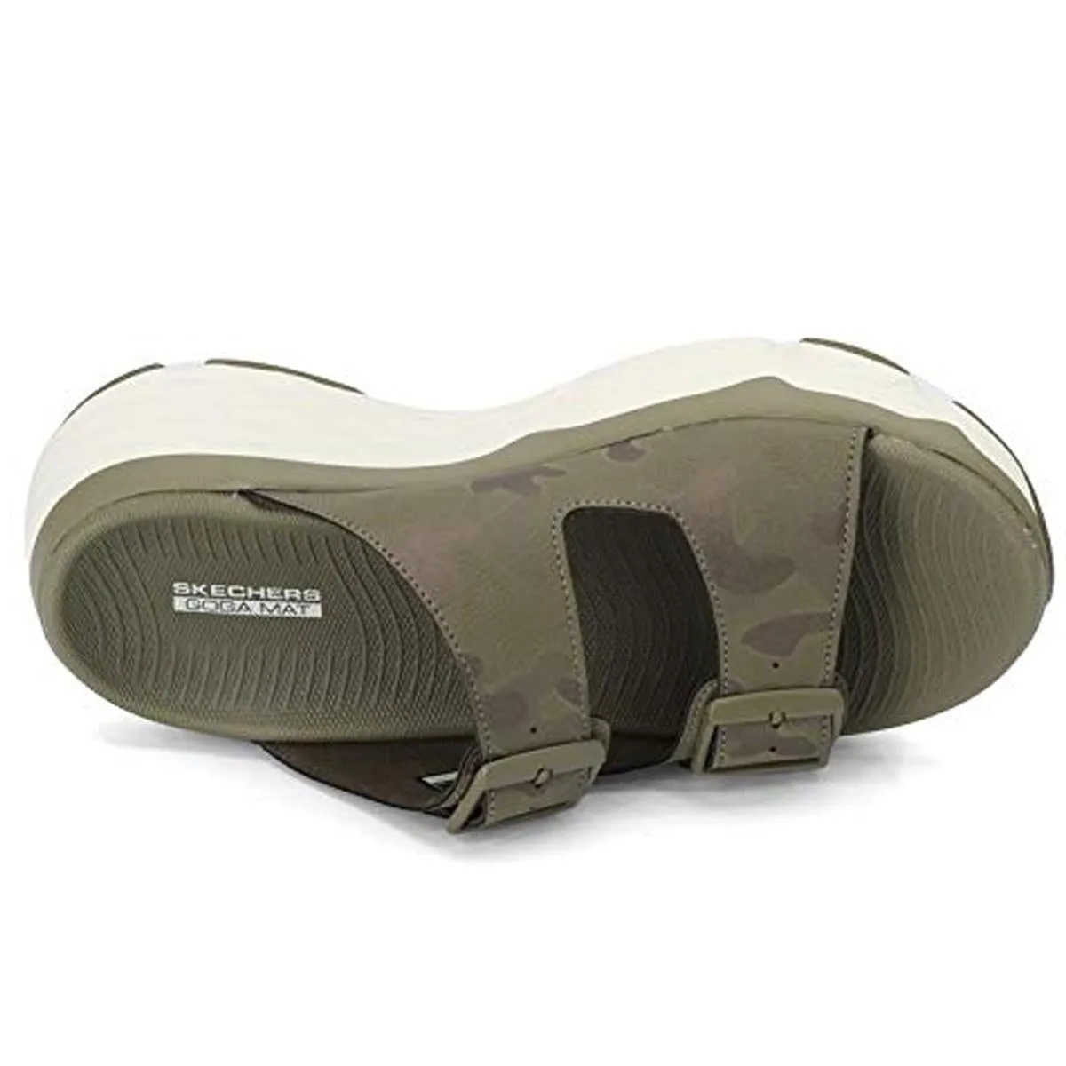 Skechers Performance Women's Max Cushioning Ghosting Sandals