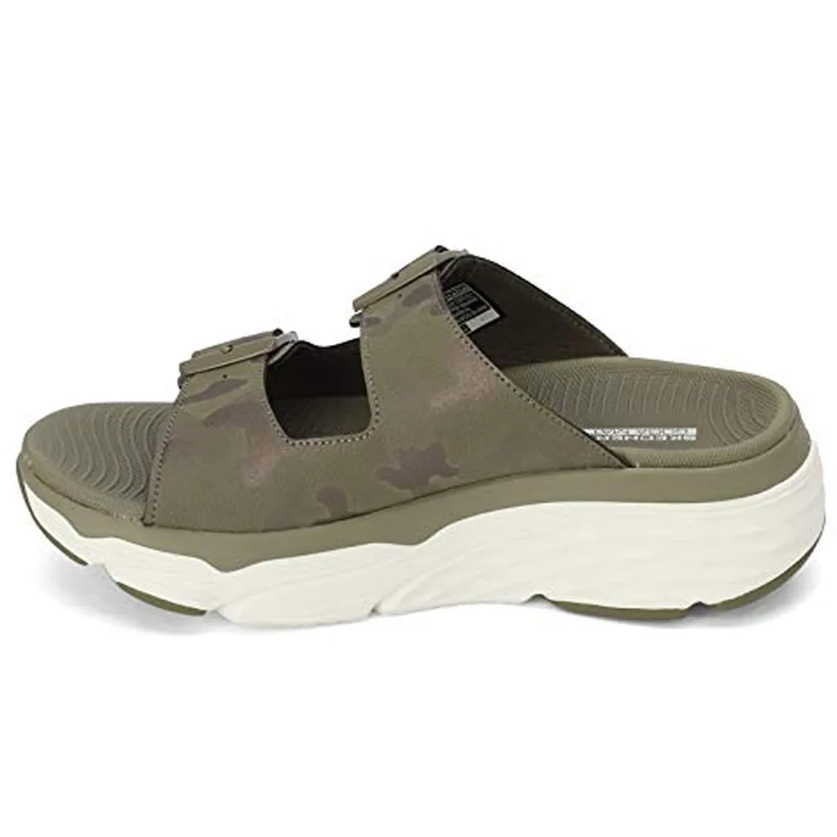 Skechers Performance Women's Max Cushioning Ghosting Sandals
