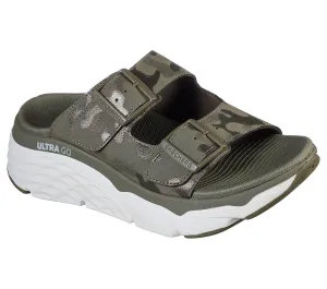 Skechers Performance Women's Max Cushioning Ghosting Sandals