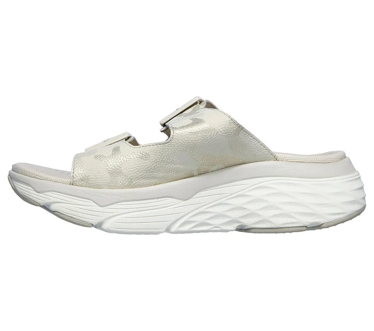 Skechers Performance Women's Max Cushioning Ghosting Sandals