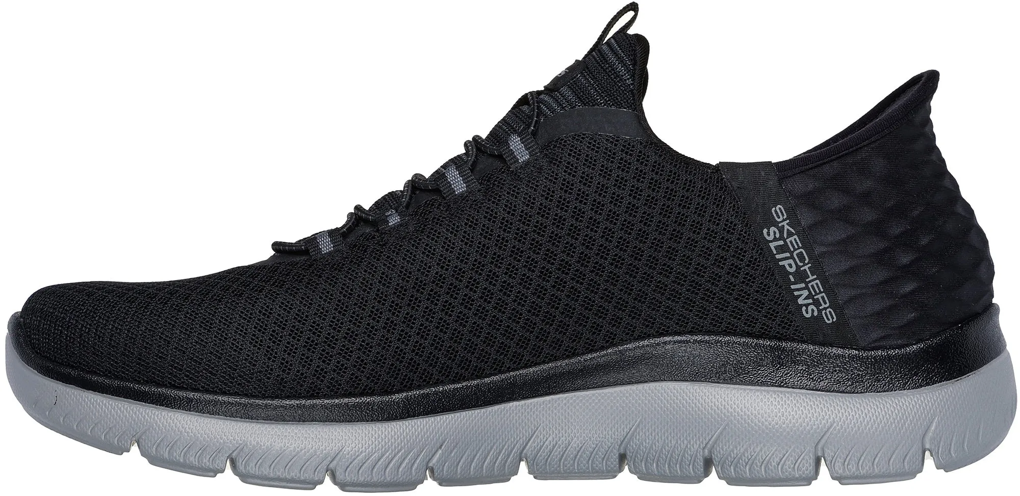 Skechers Summits High Range Mens Training Shoes - Black