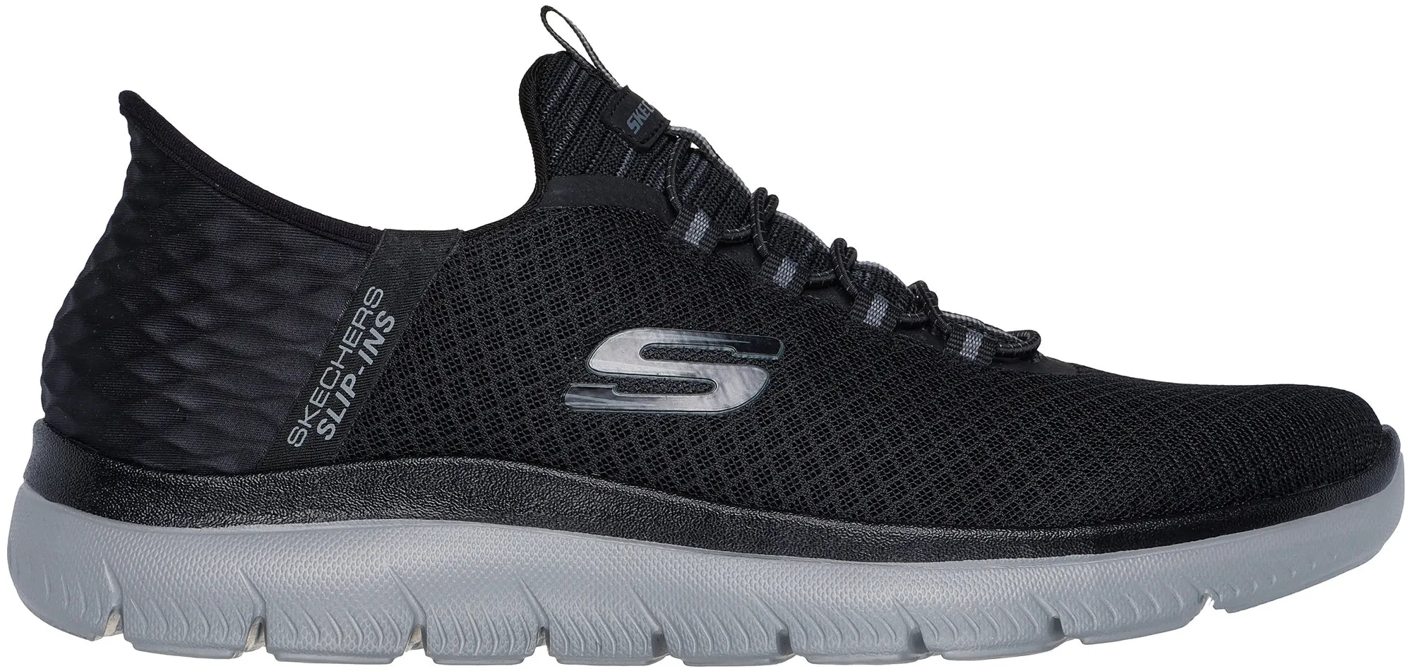Skechers Summits High Range Mens Training Shoes - Black