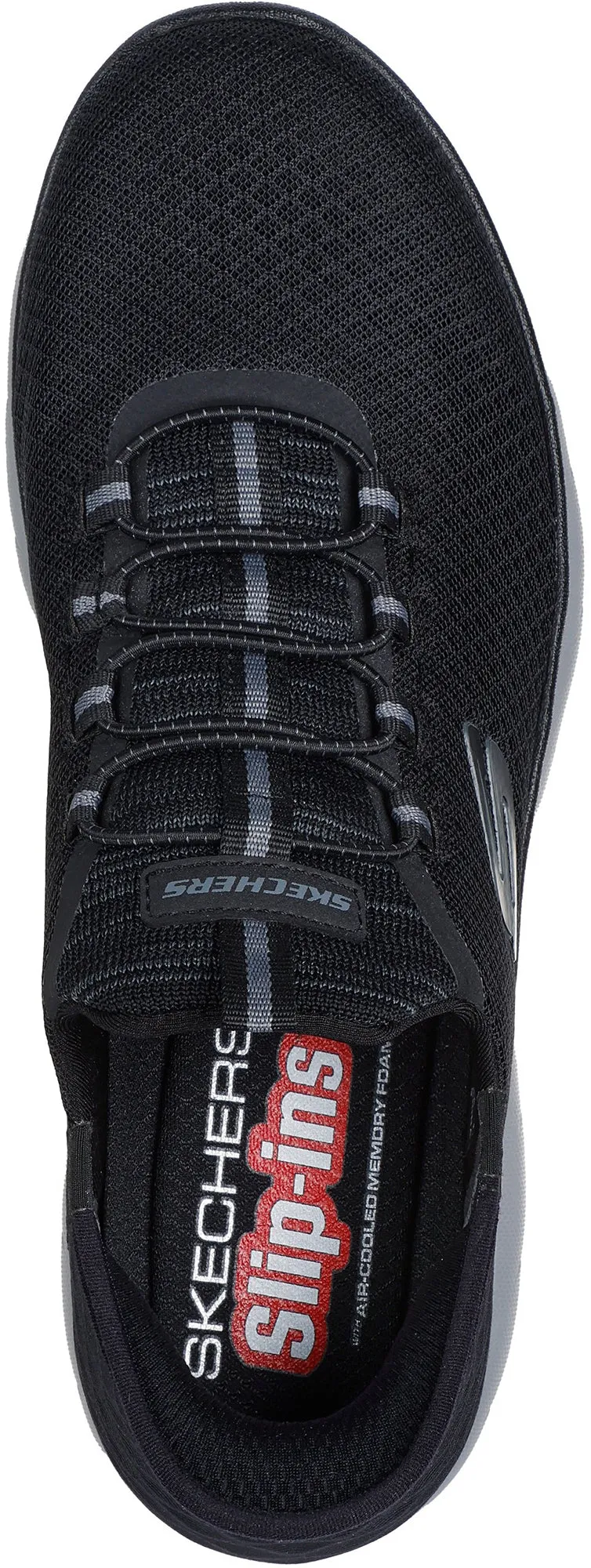 Skechers Summits High Range Mens Training Shoes - Black