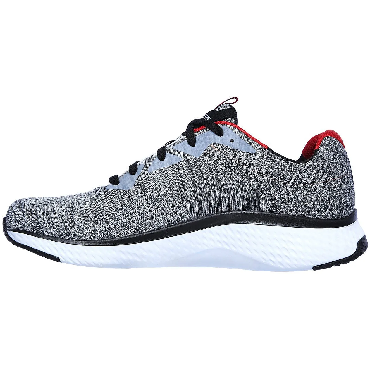 Skechers Trainer Solar Fuse 52758GYBK GREY