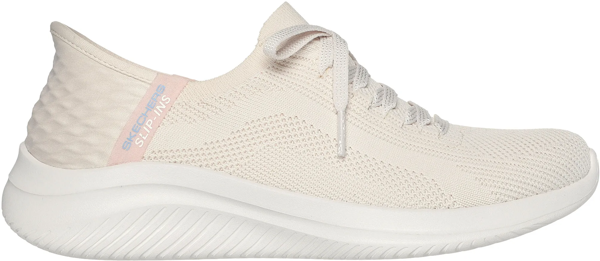 Skechers Ultra Flex 3.0 Brilliant Path Womens Training Shoes - Natural