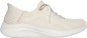 Skechers Ultra Flex 3.0 Brilliant Path Womens Training Shoes - Natural