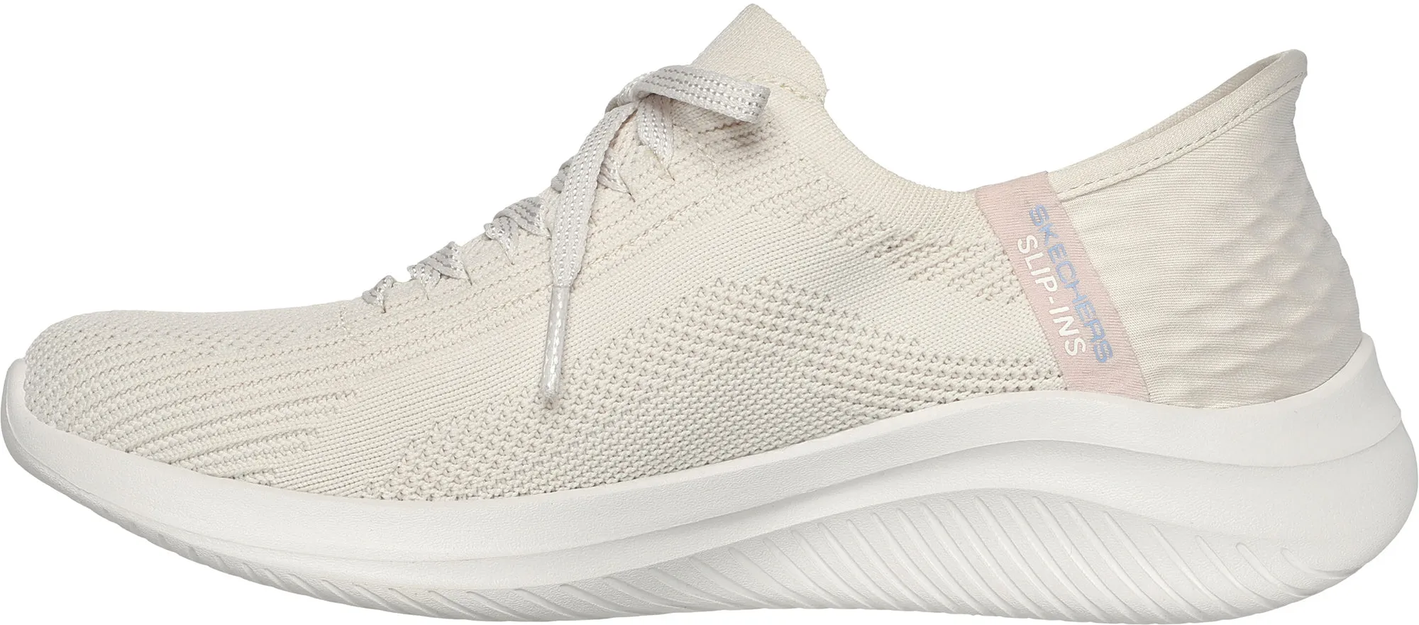 Skechers Ultra Flex 3.0 Brilliant Path Womens Training Shoes - Natural