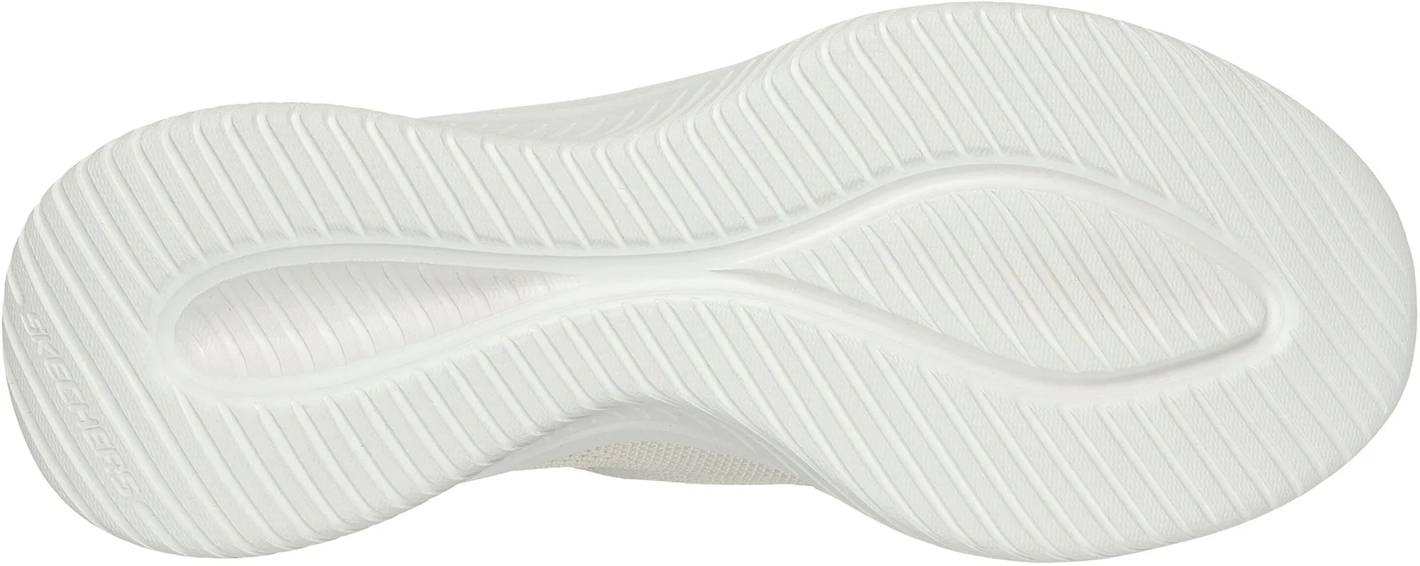 Skechers Ultra Flex 3.0 Brilliant Path Womens Training Shoes - Natural