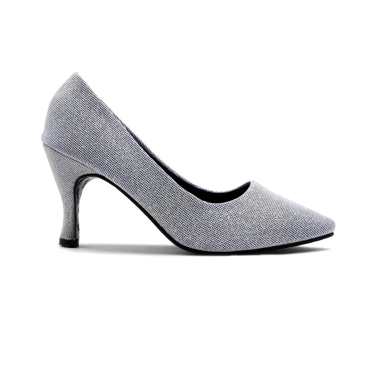 Sky Blue Fancy Court Shoes L00870002