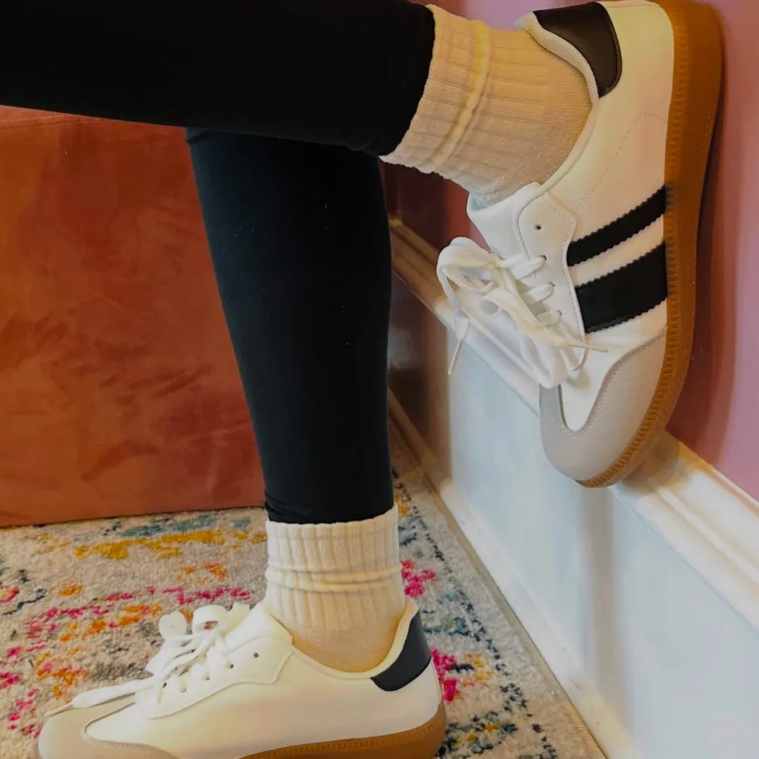 Sole Mates Low Top Lifestyle Sneakers