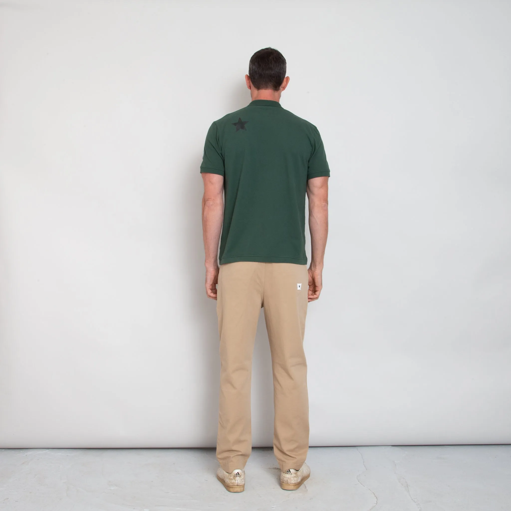Sounder x Random Golf Club Play Well Polo