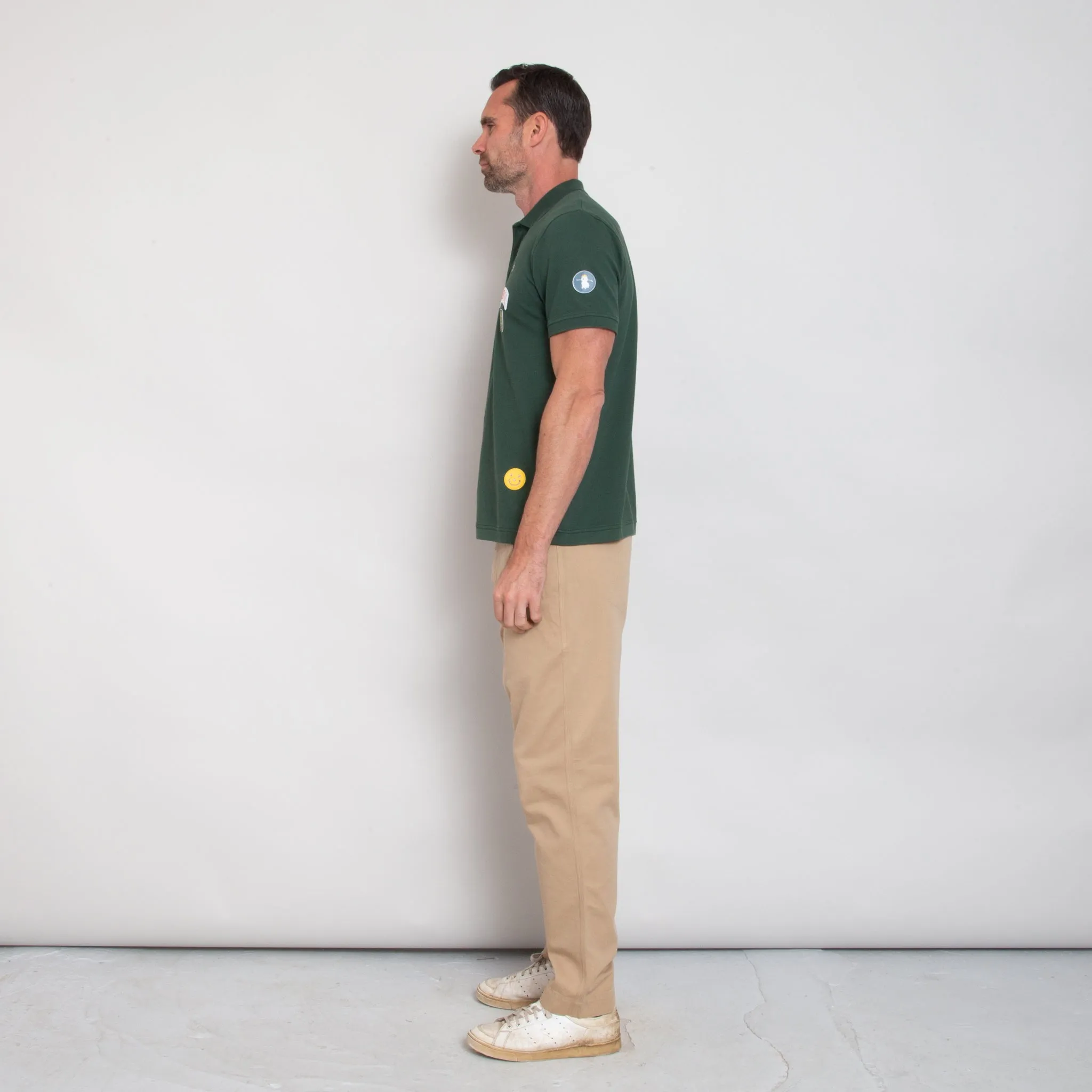 Sounder x Random Golf Club Play Well Polo