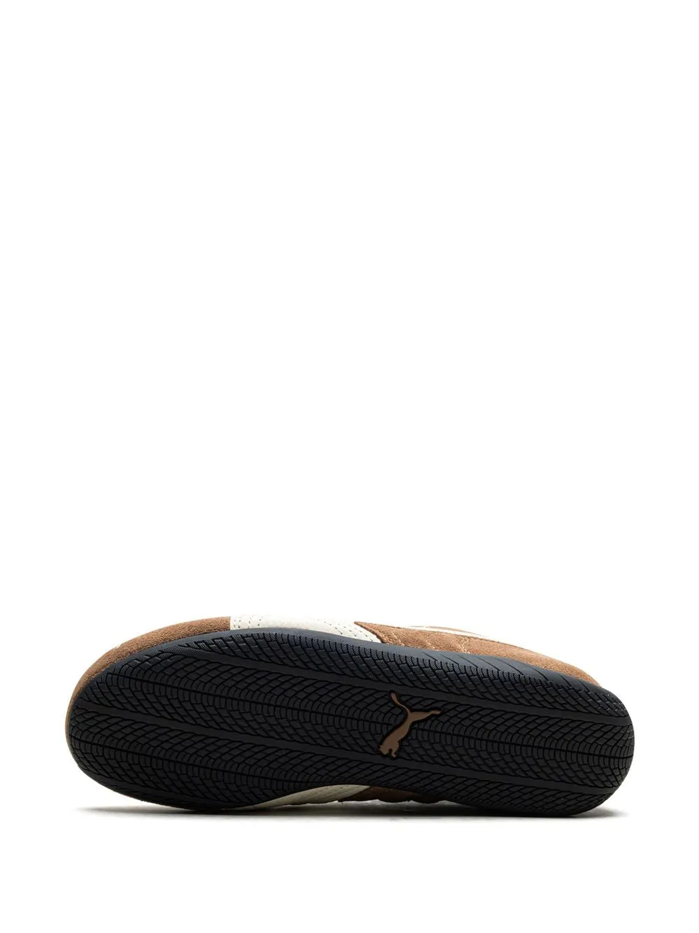 Speedcat Archive "Brown" sneakers
