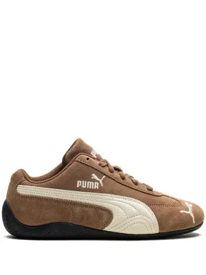 Speedcat Archive "Brown" sneakers