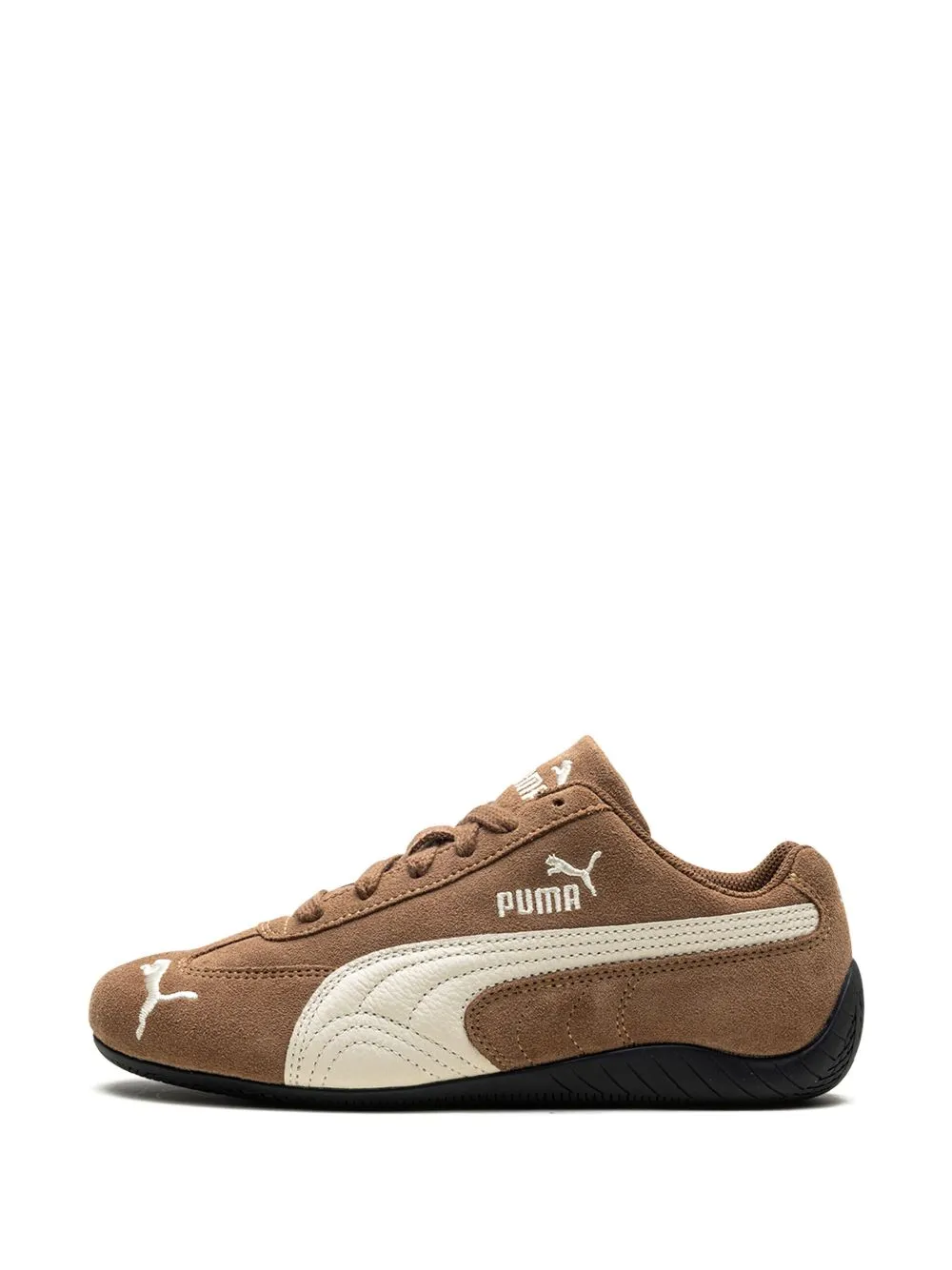 Speedcat Archive "Brown" sneakers