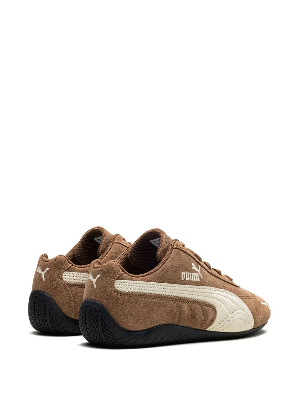 Speedcat Archive "Brown" sneakers
