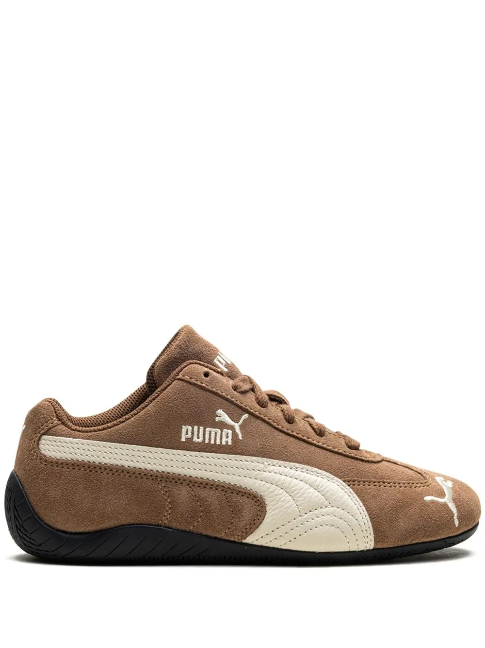 Speedcat Archive "Brown" sneakers