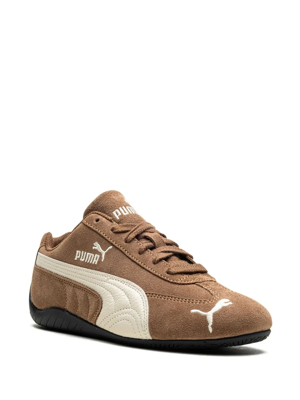 Speedcat Archive "Brown" sneakers