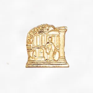 Sports and Chenille Pins - Speech
