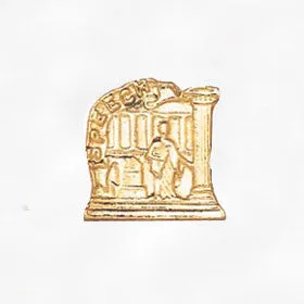 Sports and Chenille Pins - Speech