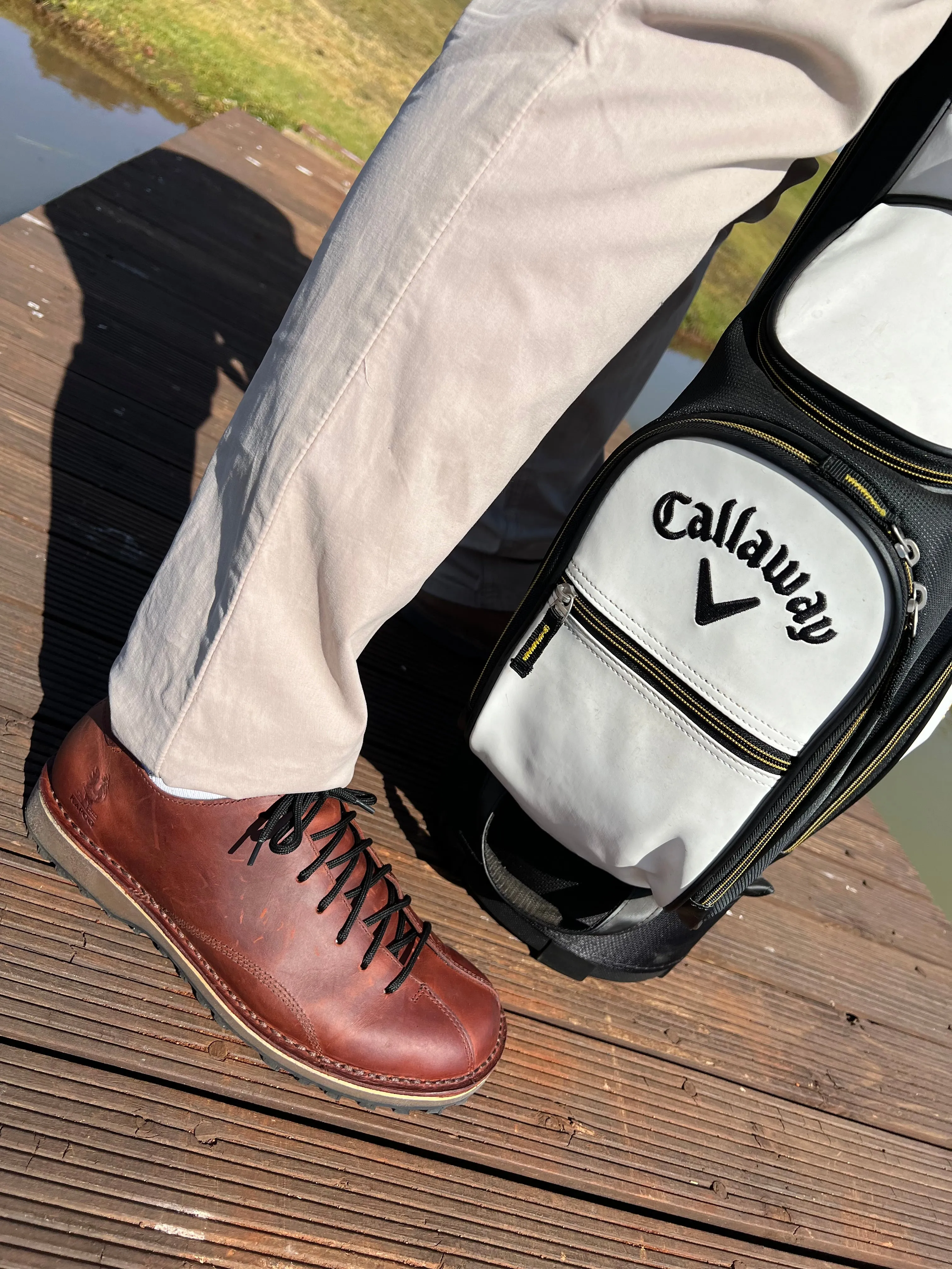 St. Andrew’s KapoQ Golf Vellie - Tugela/Black Sole