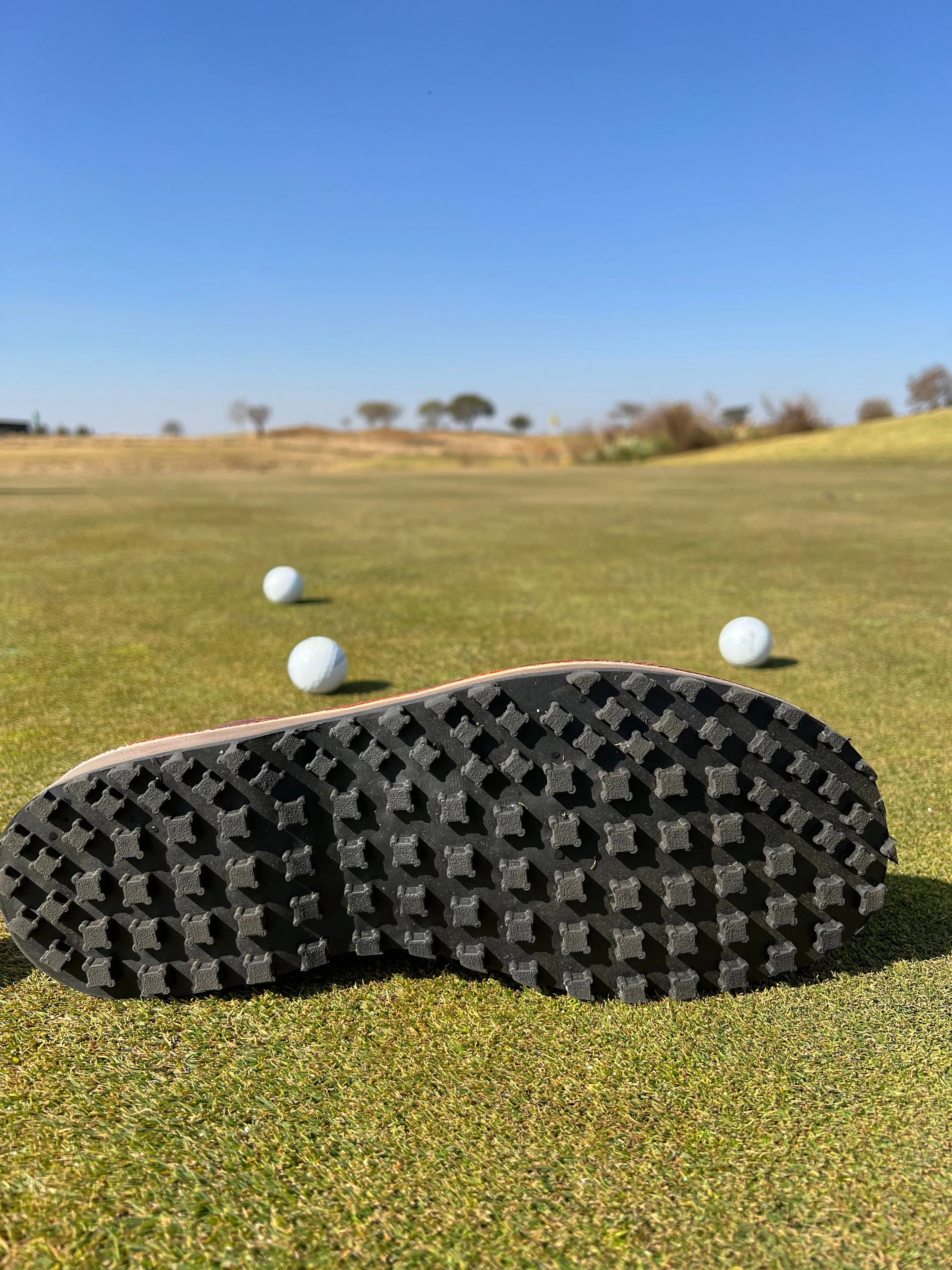 St. Andrew’s KapoQ Golf Vellie - Tugela/Black Sole