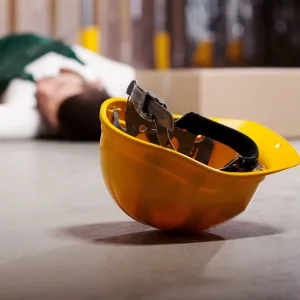 Step Back for Safety Series: Slips, Trips, and Falls