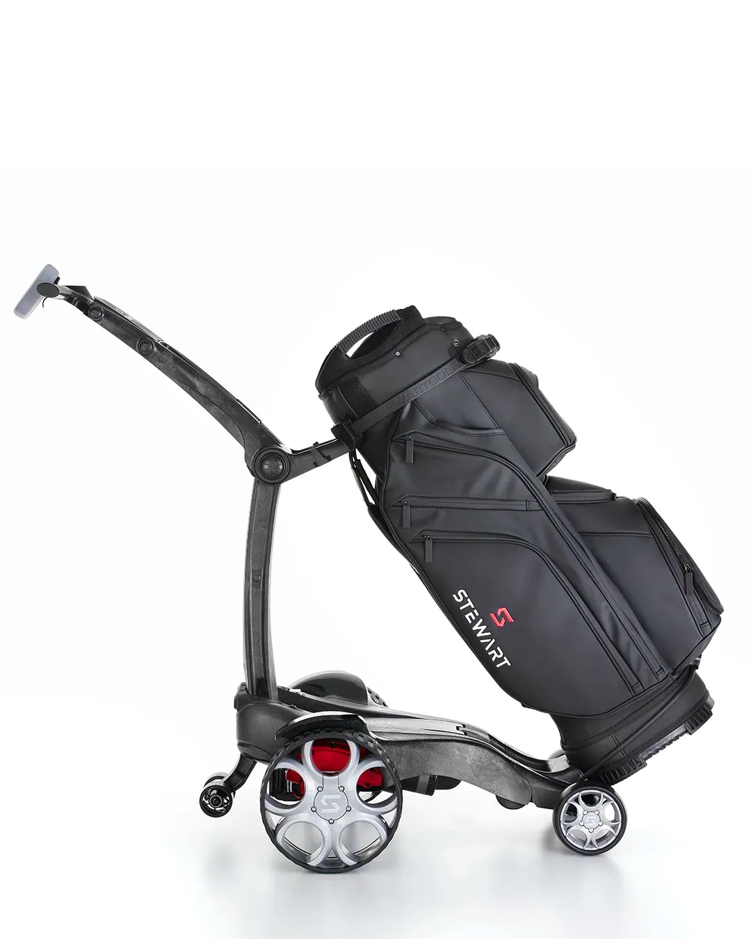 Stewart Golf Q Follow