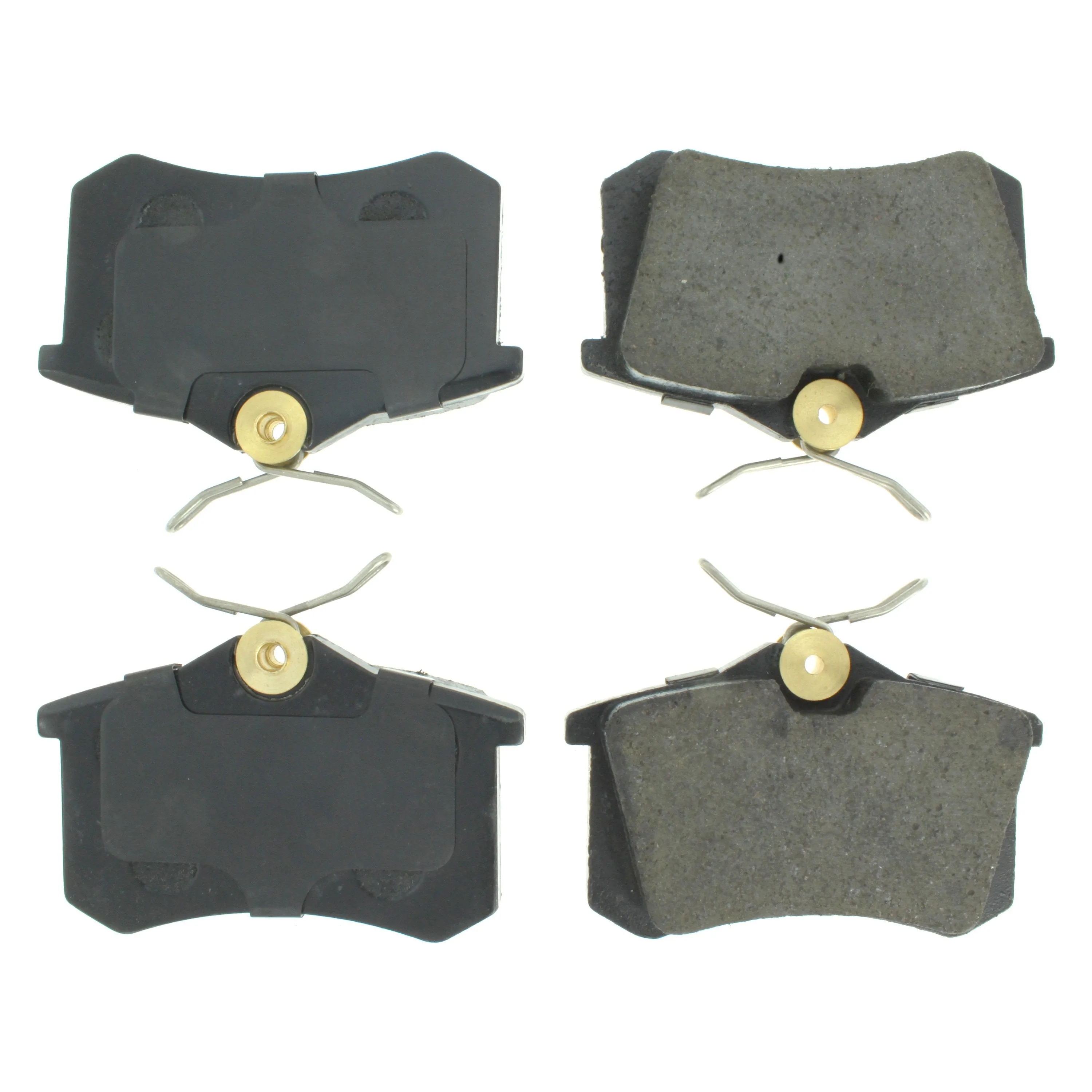StopTech Street Select Brake Pads VW Golf (85-18) [Rear] 305.03400