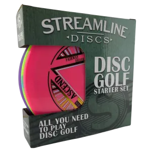 Streamline Premium 3-Disc Box Set