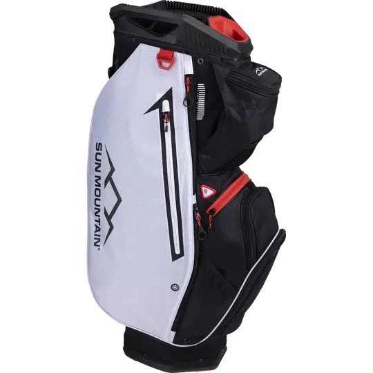 Sun Mountain 2024 Sync Cart Golf Bag - Free Personalization
