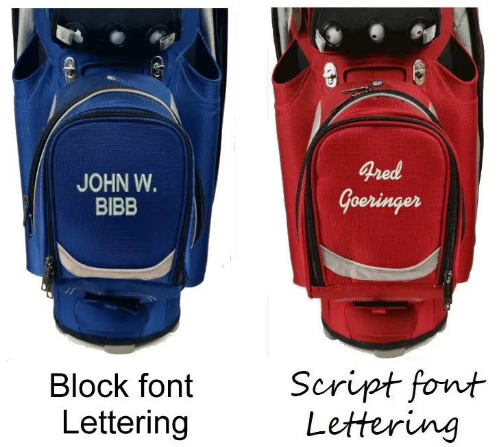 Sun Mountain 2024 Sync Cart Golf Bag - Free Personalization
