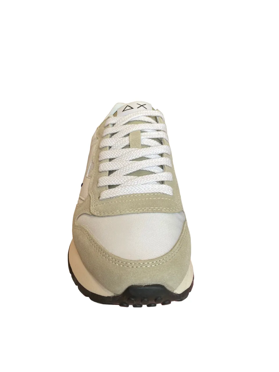 Sun68 sneakers da uomo Jaki Solid Z33111 07 bianco