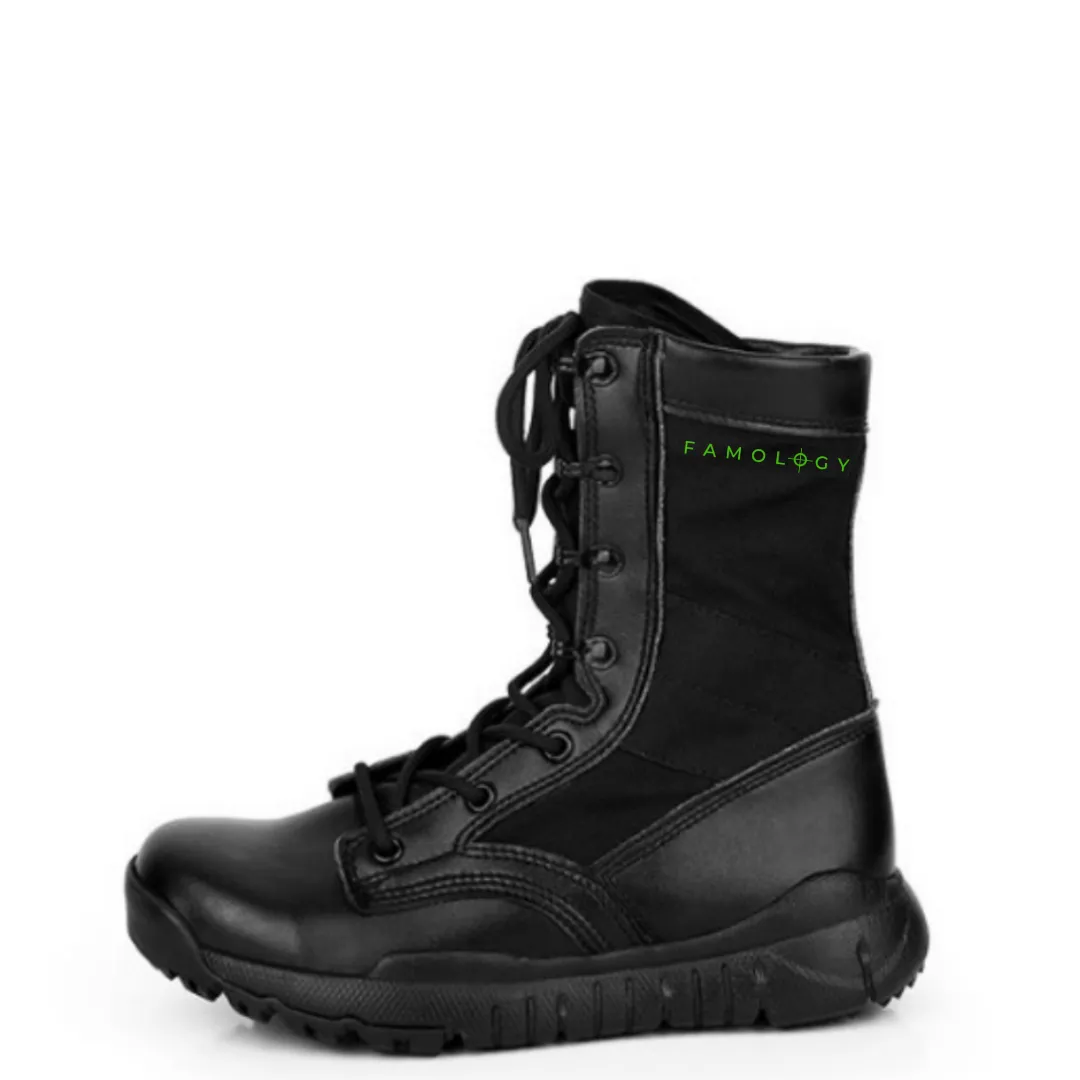 Tactical Boots - Wholesale