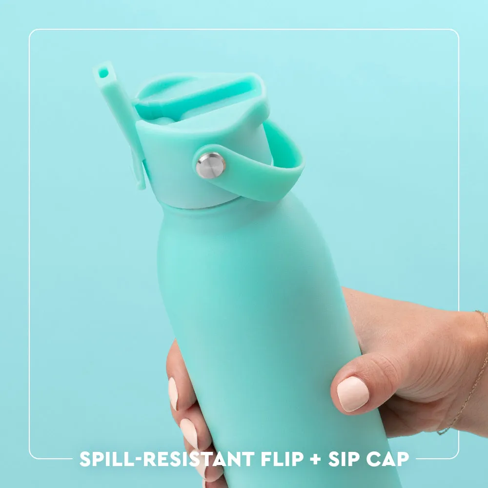 Tee Time Flip   Sip Bottle 20oz