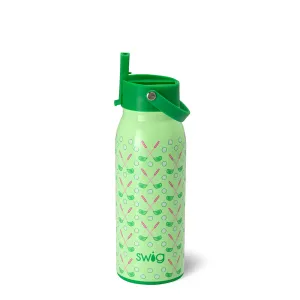 Tee Time Flip   Sip Bottle 36oz
