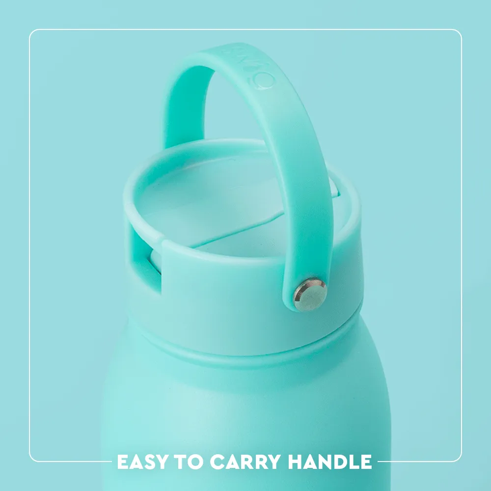 Tee Time Flip   Sip Bottle 36oz