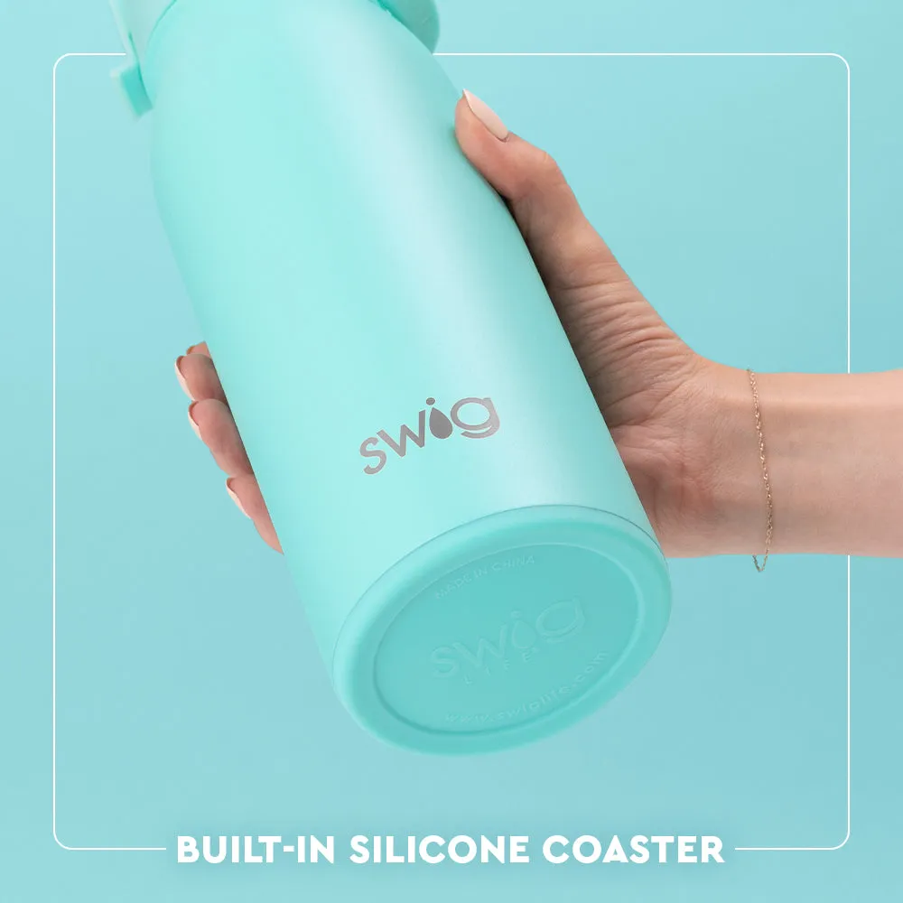 Tee Time Flip   Sip Bottle 36oz