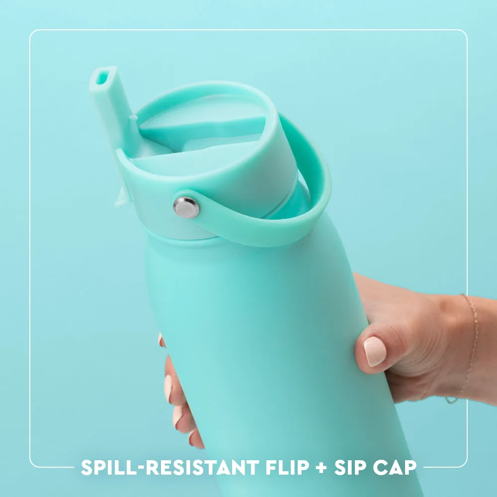 Tee Time Flip   Sip Bottle 36oz