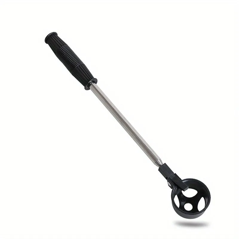 Telescopic Stainless Steel Golf Ball Retriever  Essential Golf Accessory