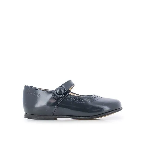TETEL PERFOS Mary Janes - MARINE