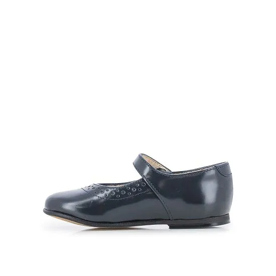 TETEL PERFOS Mary Janes - MARINE