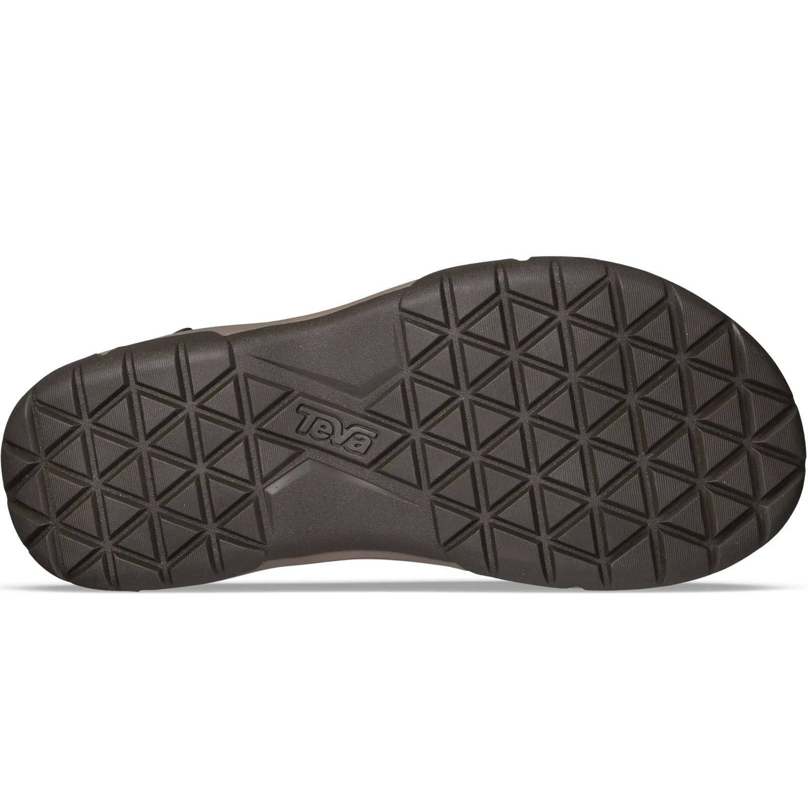 Teva Mens Langdon Walking Sandals  - Walnut