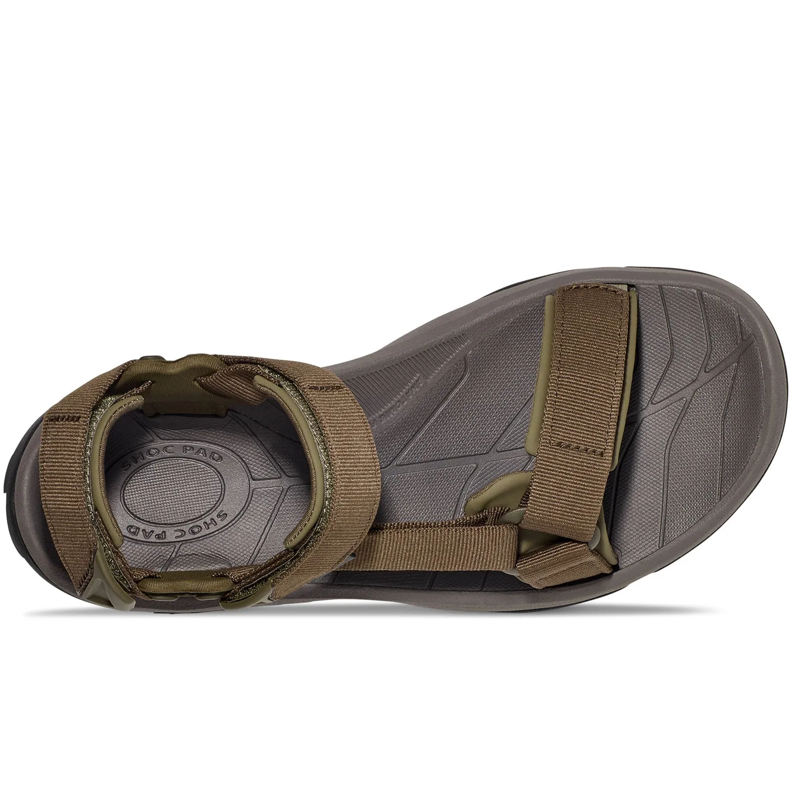 Teva Mens Terra FI Lite Walking Sandals