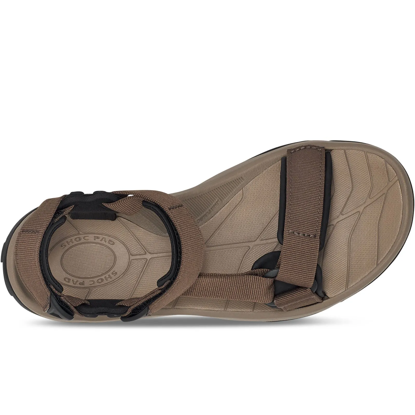 Teva Mens Terra FI Lite Walking Sandals