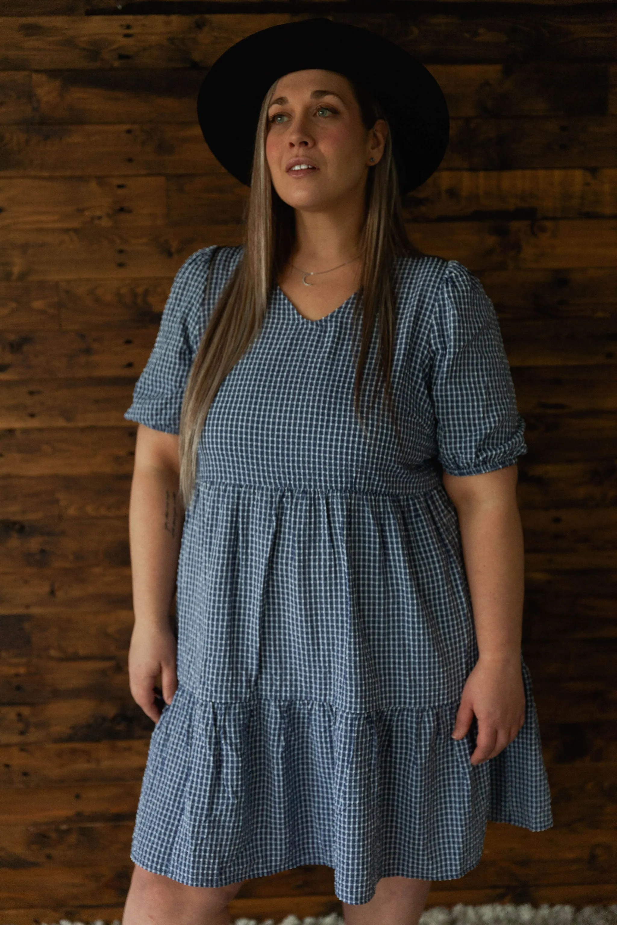 The Hemma Dress - PLUS