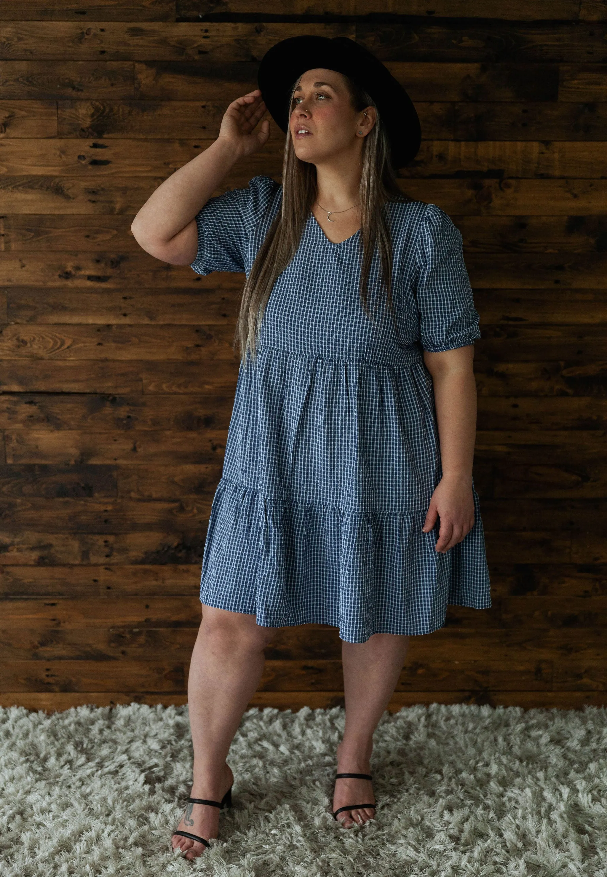 The Hemma Dress - PLUS